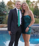 Gorgeous Short Homecoming Dress Party Dress HZ1023