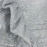 Strapless Silver Short Homecoming Dress With Side Ruffules Mini Party Dress HZ1023