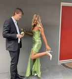 Charming Green Party Prom Dresses , Evening Dress HZ1023