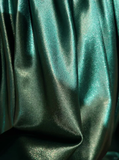 Anna Princess A Line Off the Shoulder Green Satin Short Homecoming Dress Cocktail Dress HZ1023