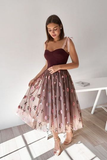 Beautiful Sweetheart Graduation Party Prom Dresses Popular Princess Evening Dresses HZ1023
