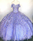 Tulle Sweetheart Ball Gown Prom Dresses Quinceanera Dresses HZ1023
