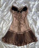 Barbie Raquel A Line Spaghetti Straps Green Lace Short Outfit Homecoming Dress HZ1023