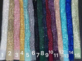 SPARKLE ONE SHOULDER SLEEVELESS SEQUINED MERMAID PROM PARTY GOWNS HZ1023