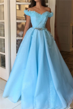 CHARMING SWEETHEART SLEEVELESS BEADING LONG PROM PARTY GOWNS HZ1023