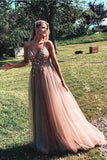 Prom Dress Long Prom Dresses Evening Dress HZ1023