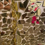 Long Spaghetti Straps Mermaid Slit Prom Dresses, Long Prom Dresses HZ1023