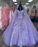 Tulle Sweetheart Ball Gown Prom Dresses Quinceanera Dresses HZ1023