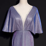 Mermaid Sequin Long Prom Dresses HZ1023