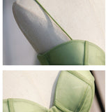 Ball Gown, Green Prom Dresses Vintage Prom Dress HZ1023