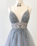Prom Dress Long Prom Dresses Evening Dress HZ1023