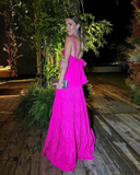 Elegant Sweetheart Party Dress Long Prom Dress Sexy Evening Dress HZ1023