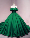 ball gown prom dresses long evening gown HZ1023