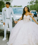 Princess Pink Ball Gown Off the Shoulder Appliques Tulle 16th Birthday Dress Prom Dress HZ1023