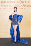 Royal Blue Sheath Strapless Sequin Satin Short Prom Dress Homecoming Dress HZ1023