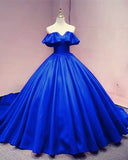 ball gown prom dresses long evening gown HZ1023