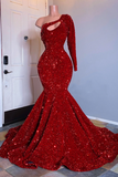 New Arrival Mermaid Red Prom Dresses Cheap Red Prom Dresses Cheap HZ1023