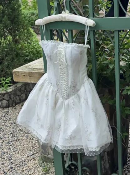 Cute A line Strapless White Party Dresses Short Formal Homecoming Dresses Night Chic Elegant Cocktail Dresses 16th Birthday Outfits Hoco Dress HZ1121