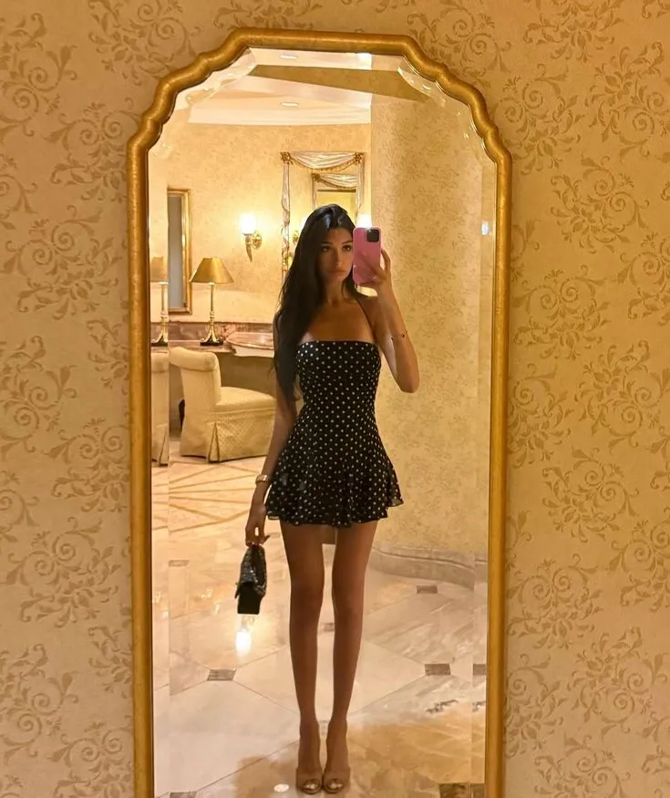 Pretty A line Halter Black Chiffon Formal Homecoming Dresses 21st Birthday Outfits Graduation Dress Short Mini Cocktail Dresses HZ1121